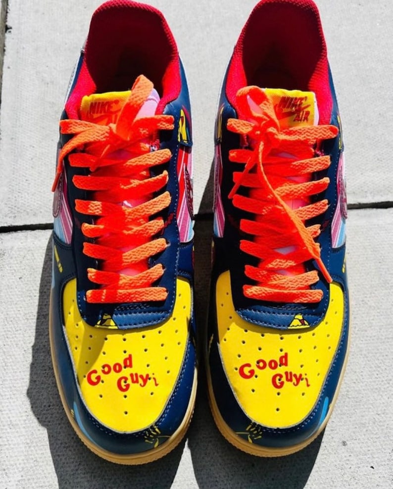 Custom Halloween Special Shoes