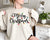 Christmas Lights Shirt, Merry Christmas Sweatshirt