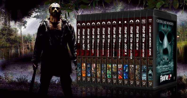 Custom Halloween Collection 4K Covers