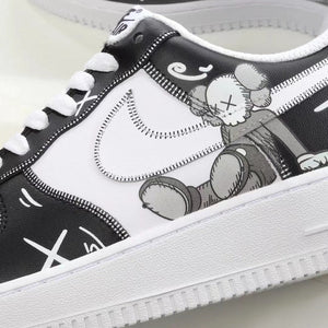 Customize the K x N Handmade Spray Painting Shoes