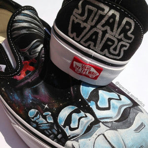 Hand Painted SW Shoes