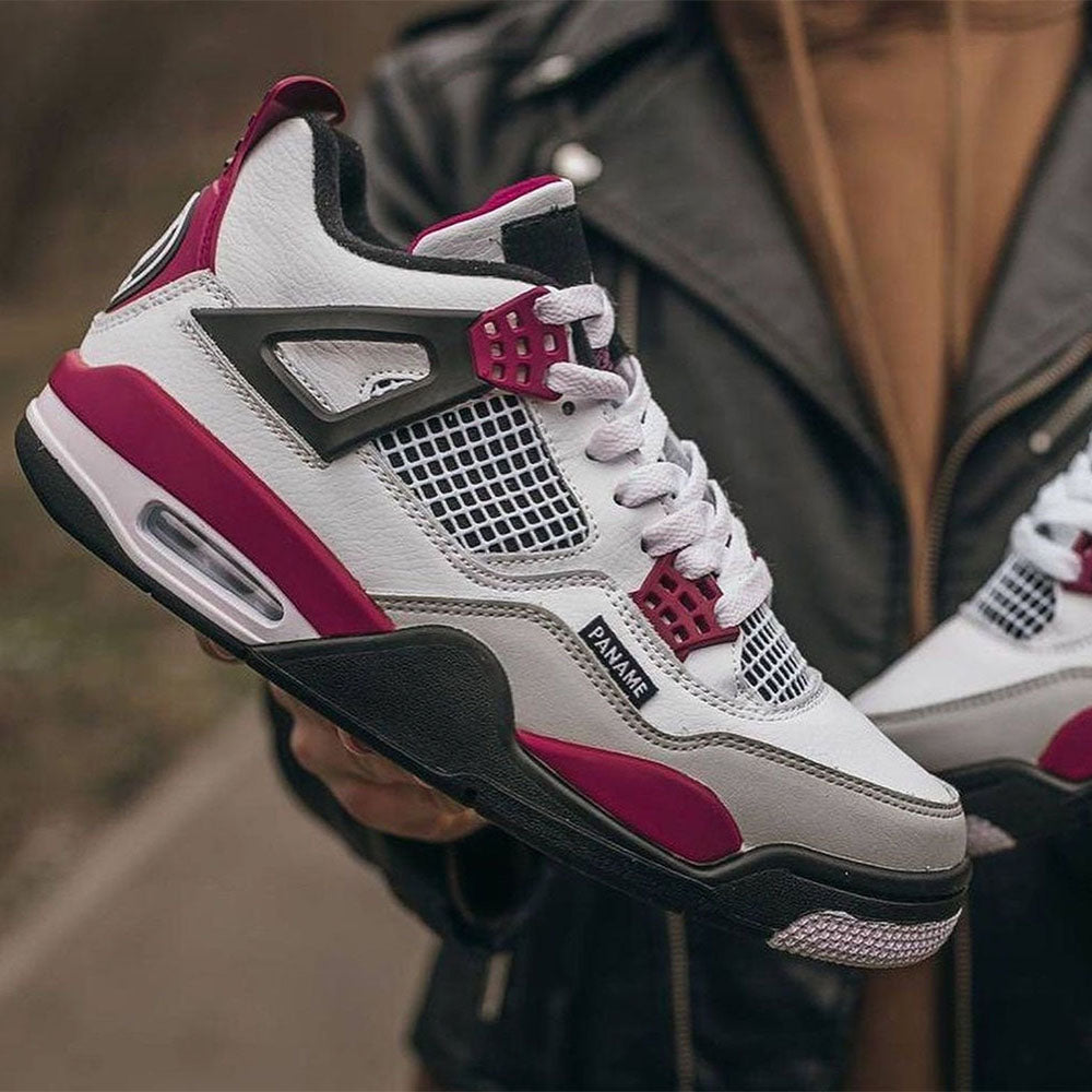 Custom Aj 4 Paris Sneaker