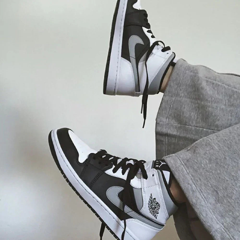 Custom Jd 1 White Shadow Air