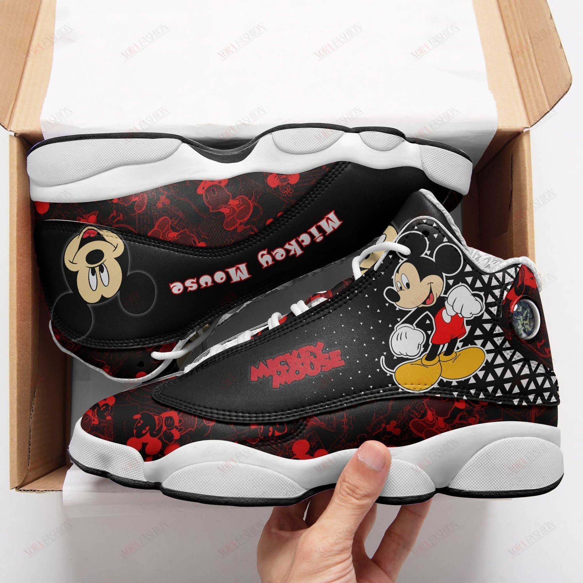 MK22 Jd13 Shoes - LIMITED EDITION