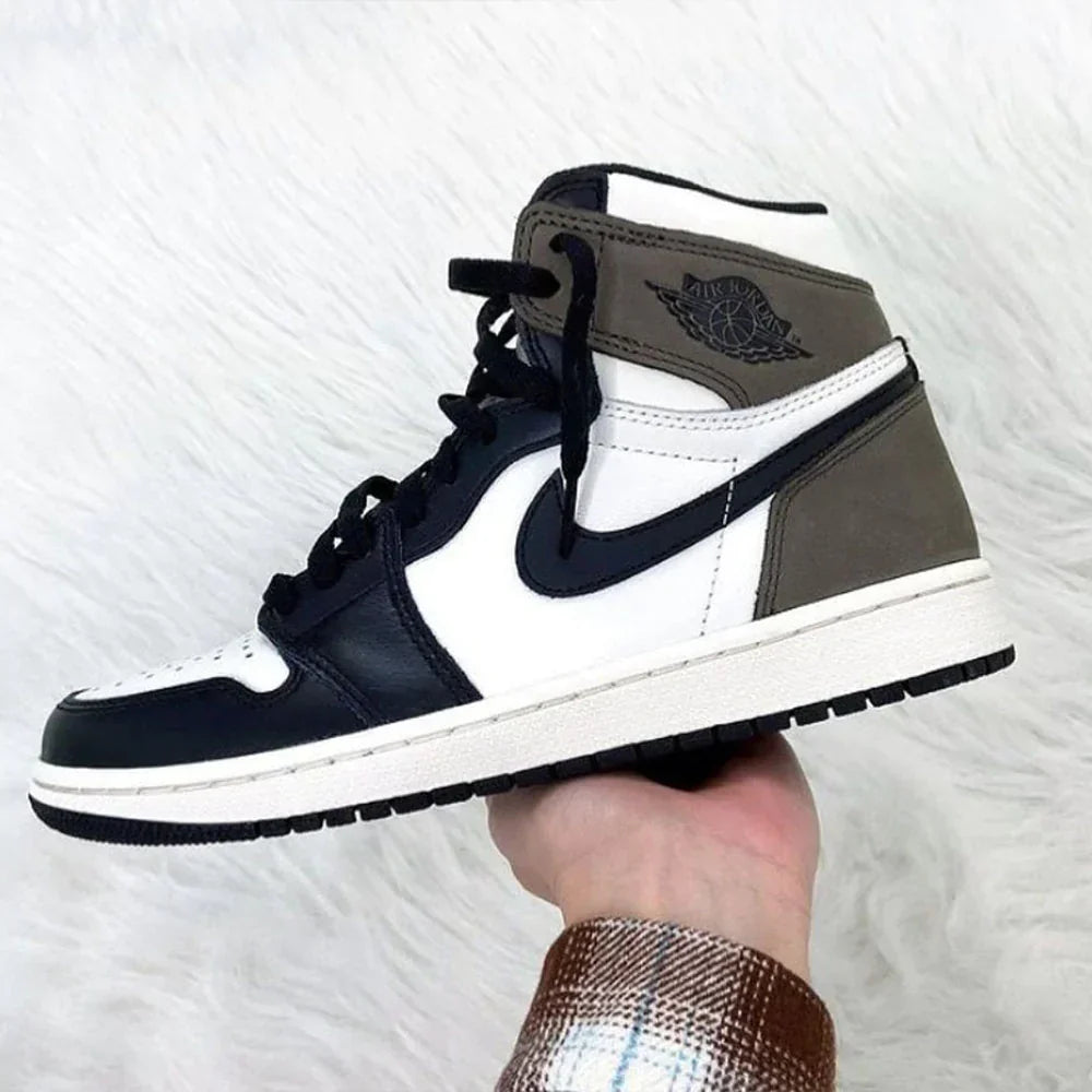 Custom Dark Mocha Jd Air