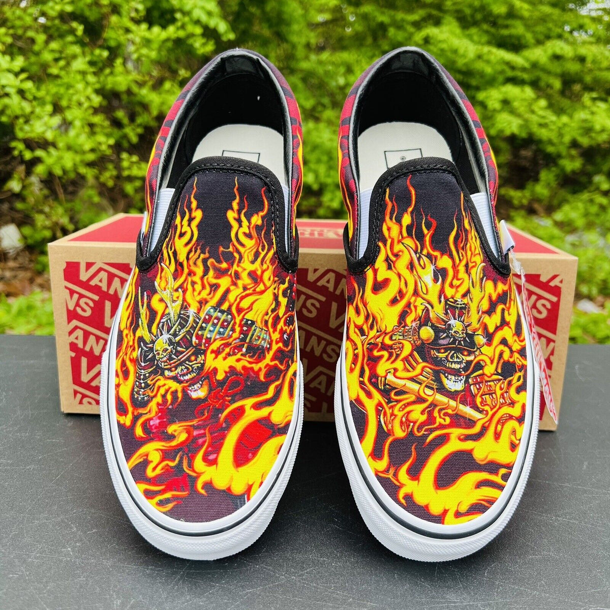 SM Slip-On Shoes - LIMITED EDITION