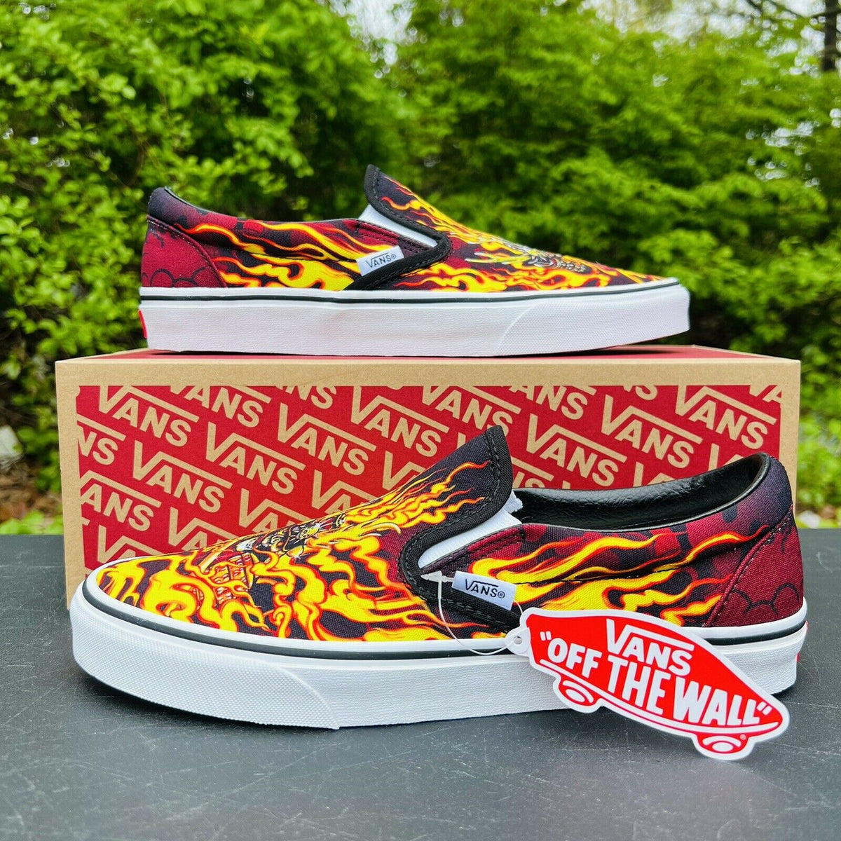 SM Slip-On Shoes - LIMITED EDITION