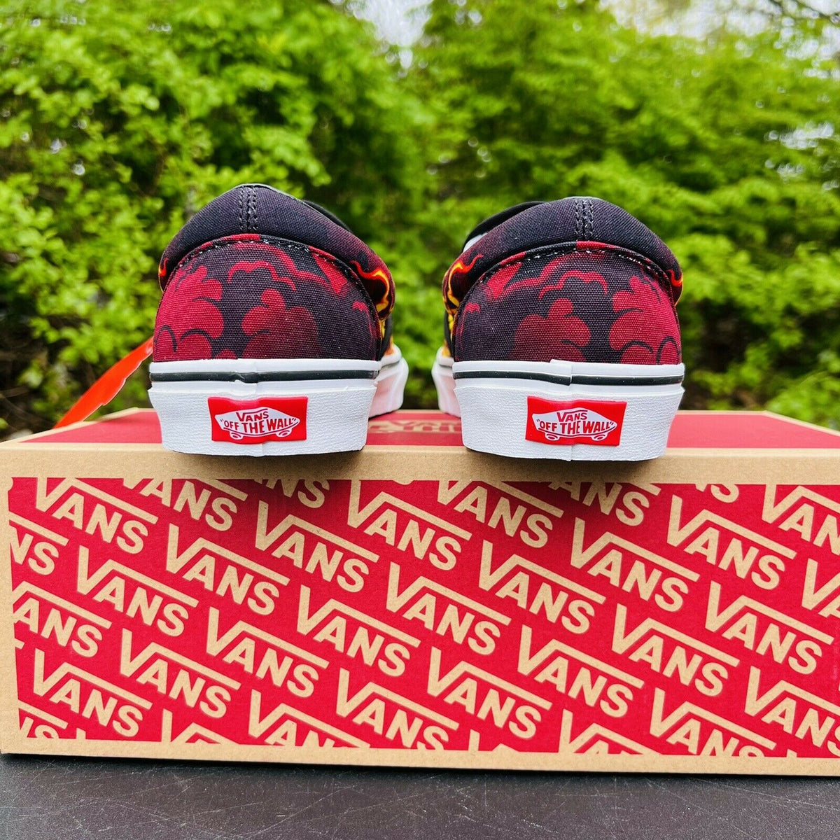 SM Slip-On Shoes - LIMITED EDITION