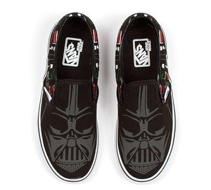 Star Slip-OnBLack