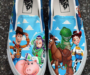 Story Custom Classic Slip-Ons
